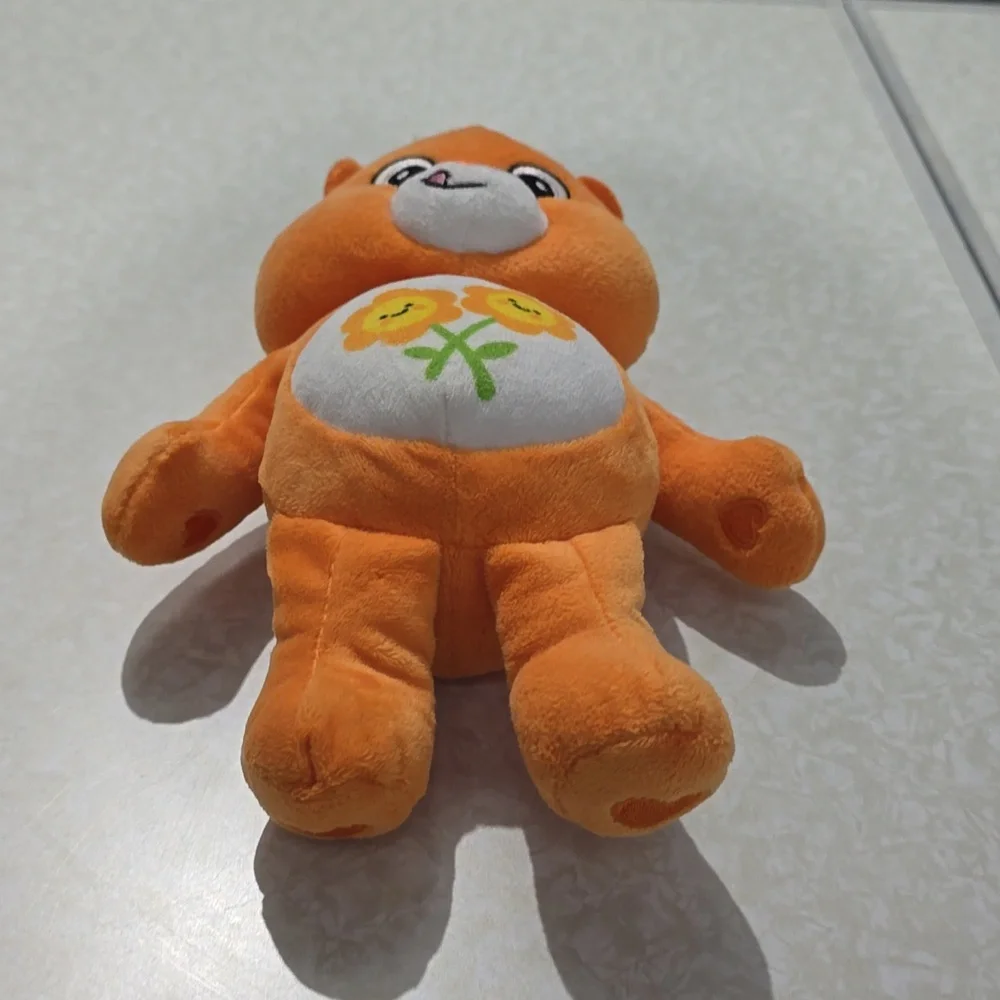 Care Bears Orange Friend Bear 9‎ Inch